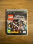 Lego Pirates of the Caribbean ps3 PlayStation 3