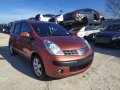 На части Нисан Нот 06г.  1,5 дизел / Nissan Note , снимка 1 - Автомобили и джипове - 27986921