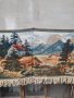 Старинен ковьор,покривка за стена #43, снимка 4