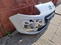 Предна броня за Citroen C3 Picasso 2008г 2009г 2010г 2011г , снимка 4