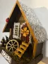 Нова магнитна къщичка, ръчна изработка., снимка 11
