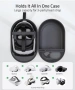 Syntech Hard Carrying Case за Quest 2/3/3S/Quest Pro/Pico | Нов | 24м Гаранция, снимка 3