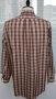 Polo Ralph Lauren Mens Multicolour Checked Long Sleeve Casual Shirt Size XXL, снимка 9
