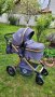 Бебешка количка Lorelli  3в1 Alexa, снимка 1 - Детски колички - 40525908