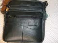 продавам ръчна чанта от естествена кожа, снимка 6