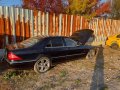 mercedes s400 cdi w220 на части мерцедес с400 цди в220 кожа нави , снимка 3