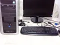 Настолен компютър, монитор, снимка 1