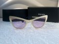 PR 2021 дамски слънчеви очила котка, снимка 7