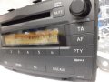 Тойота Мултимедия CD MP3 плеър Тойота Авенсис III Т27 / Toyota Avensis , снимка 8