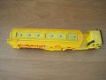 Метална количка-ТИР цистерна Mercedes-Benz Shell Siku 1:55, снимка 4