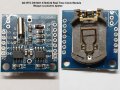 DS1307  Real Time Clock , снимка 2