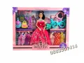 Кукла Beauty Комплект с рокли и аксесоари , снимка 1