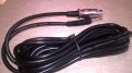 кабел НОВ-high grade profesional-кабел за микрофон, снимка 1 - Други - 27506587