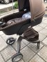 Бебешка количка Stokke V4, снимка 1 - Детски колички - 39417862