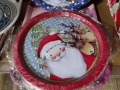 Коледни подноси, снимка 1