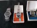  Часовници-с батерия и механични -от 15 до 25 лв., снимка 1