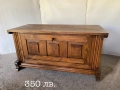 Дъбов шкаф, снимка 1