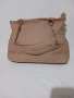 Бежова чанта, снимка 1
