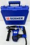 Berner BHD 3-30 - Нов комбиниран перфоратор 950W 3.5J, снимка 1 - Други инструменти - 43245550