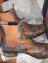 Боти естествена кожа 40 н, снимка 4