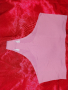 L Микрофибърна полупрашка с висока талия пепел от рози , снимка 5