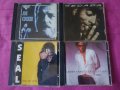 Lenny Kravitz, Seal, Secada, Joe Cocker, снимка 1 - CD дискове - 43877022