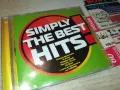 SIMPLY THE BEST HITS CD 1105250742, снимка 1