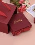 Кутия с комплект бижута - Нежен подарък за Свети Валентин!, снимка 5