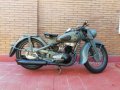 Купувам стари ретро мотор мотоциклет дкв dkw 100 125 175 200 250 350 500също и части за тях, снимка 4