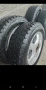 Зимни гуми със джантите , снимка 3