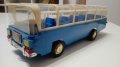 Стара играчка Автобус, ГДР, 31 см., снимка 3