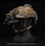 Тактическа Монтажна Стойка за Каска NVG L4 G24 L4G24 PVS15 PVS18 GPNVG18 FAST OPS Airsoft Paintball, снимка 6