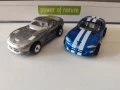 Метални колички Matchbox Мачбокс DODGE VIPER GTS от серията PREMIERE COLLECTION, снимка 1