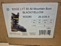 Нови ски обувки размер 26.5 Head Edge Lyt HV 80 , снимка 1