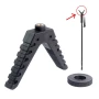 V - образна опора за монопод за стрелба , снимка 1