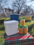 Продавам абсолютно натурален пчелен мед 8лв / буркан. , снимка 2