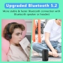 64GB MP3 плейър с Bluetooth  AiMoonsa с вграден  високоговорител Б27, снимка 4