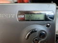 минидиск уокмен много запазен SONY MZ-R501, снимка 9