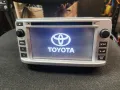 Toyota Verso оригинална мултимедия, снимка 1