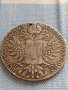 Сребърна монета 1 талер 1780г. Ранен Рестрайк Мария Терезия 13799, снимка 9