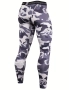 Мъжки клин Compression Camo Gray , снимка 9