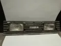 Mazda 323 BD 1980 1981 1982 HELLA Двойна решетка на фаровете Дълги светлини, снимка 1