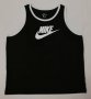 Nike НОВ оригинален потник 2XL Найк памучен спортен потник тренировки, снимка 1 - Спортни дрехи, екипи - 37478716
