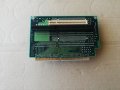 COMPAQ 005547-001 Backplane Riser Board Rev B 3 ISA 3 PCI , снимка 4