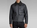 G-STAR RAW P3 Denim Jacket D22558 Дънково Яке Ново без Етикет S-M, снимка 1