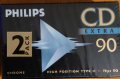 Аудио касети /аудио касета/ Philips CD Extra 90 Chrome