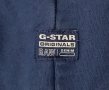 G-STAR RAW оригинално горнище XS памучен суичър Logo Sweatshirt, снимка 6