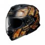 Каска за Мотор SHOEI GT-Air II/XXS/XS/S/M/L/XL/XXL///Изработка по Поръчка/, снимка 8