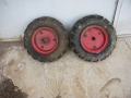 колела за мотофреза, снимка 1