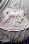 NEXT детска рокля, снимка 1 - Бебешки рокли - 40425919